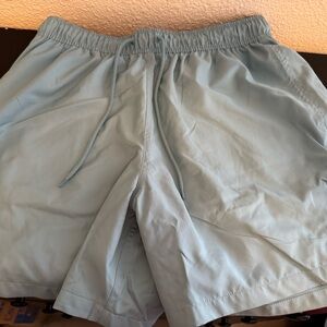 Nike Sky Blue Men's Shorts